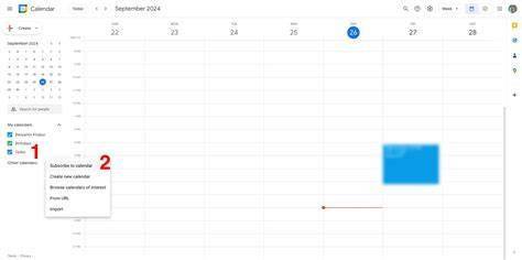Upload A Calendar To Google Calendar