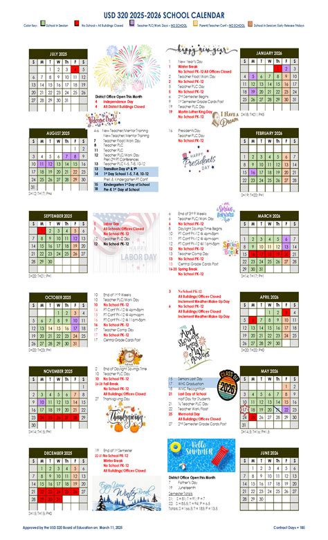 Usd 320 Calendar