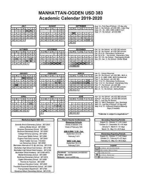 Usd 383 Calendar 24 25
