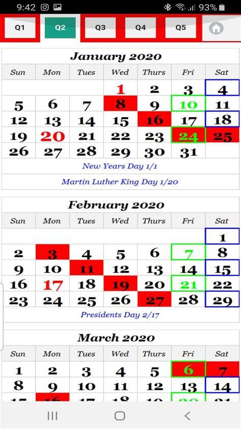 Usps Color Coded Calendar 2024