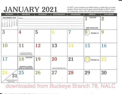 Usps Color Coded Calendar 2025