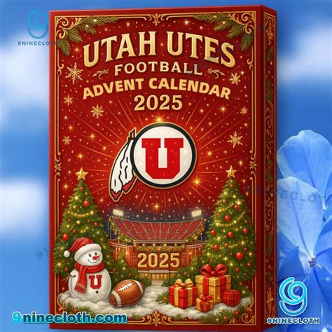 Utah Football Calendar