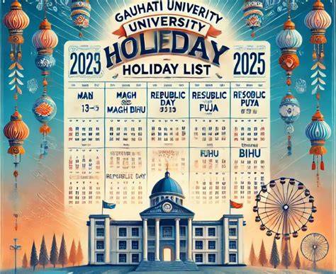 Uw Seattle Holiday Calendar