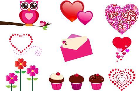 Valentine Clip Art Free Printable