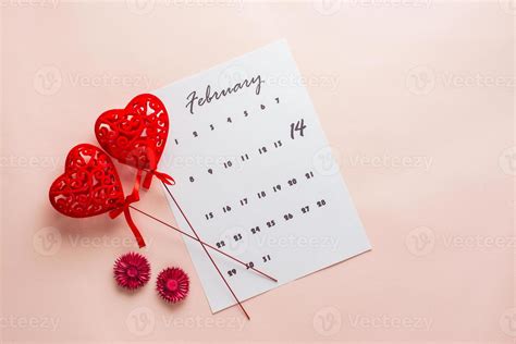 Valentine S Day Calendar