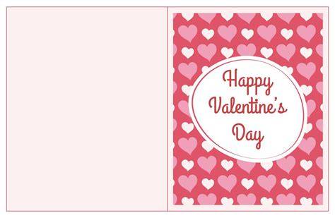 Valentine S Day Card Printable