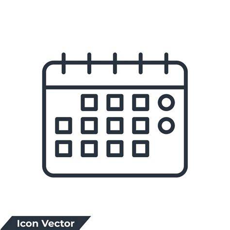 Vector Icon Calendar
