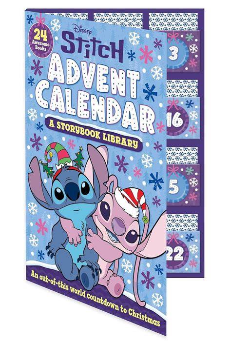 stitch advent calendar