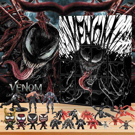 Venom Advent Calendar