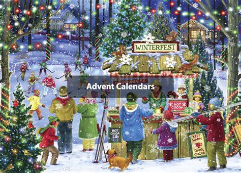 Vermont Country Store Advent Calendar