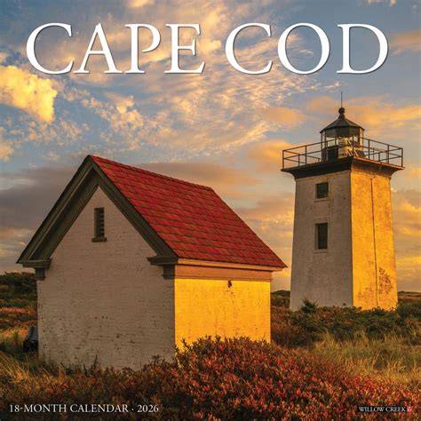 cape cod events calendar
