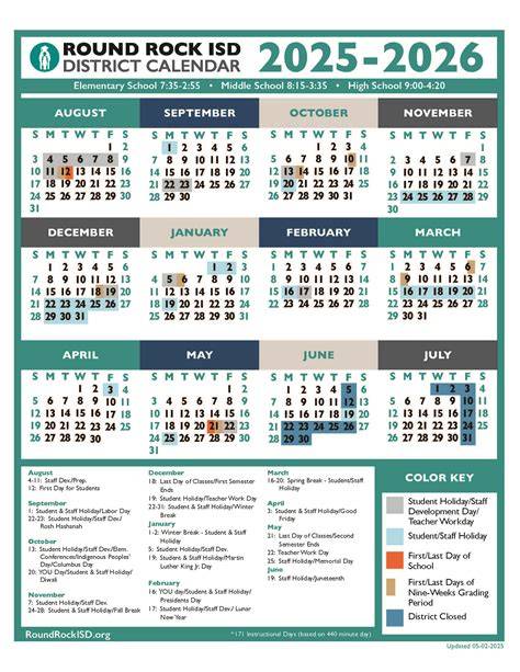 dallas isd calendar