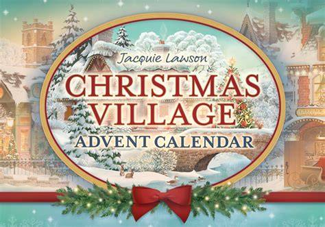 online advent calendar
