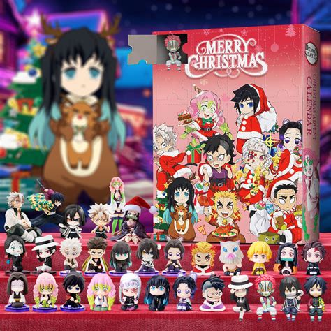anime advent calendar