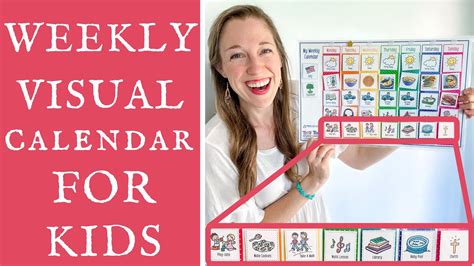 calendar with pictures