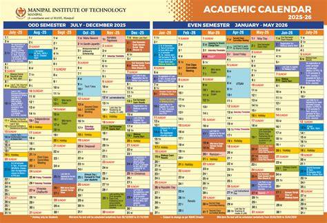 fashion institute of technology academic calendar