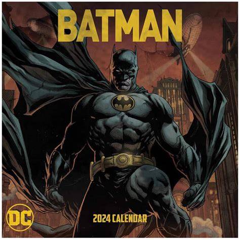 calendar girl batman