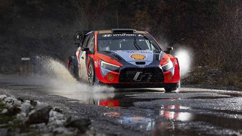 W R C Rally Calendar