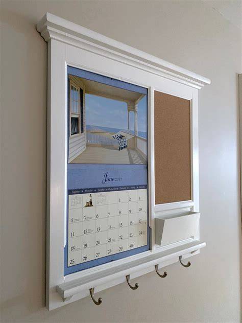 Wall Calendar Frame