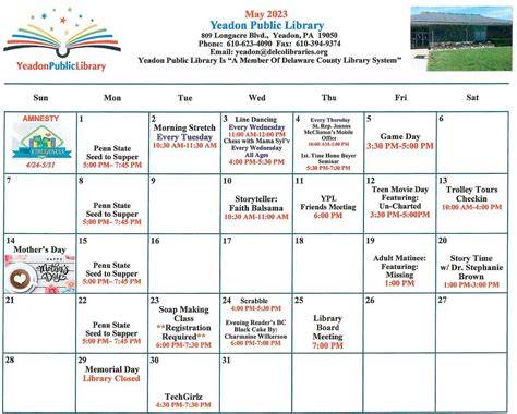 Waverly Schools Calendar