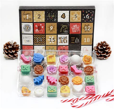 Wax Melt Advent Calendar