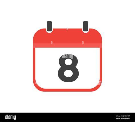 Week 8 Calendar
