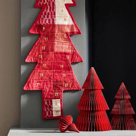 West Elm Advent Calendar