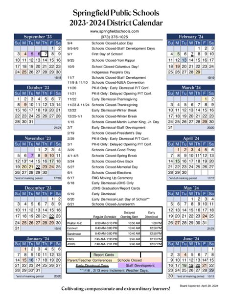 Westfield Nj Public Schools Calendar