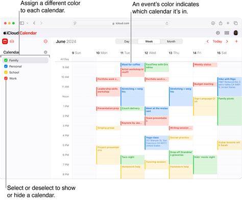 What Is An Ical Calendar