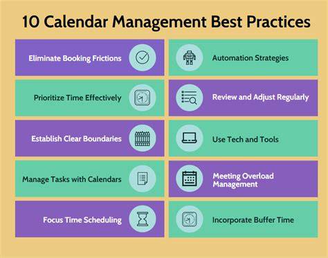 What Is Calendar Management