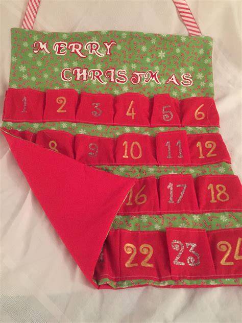 When Do You Start Advent Calendar
