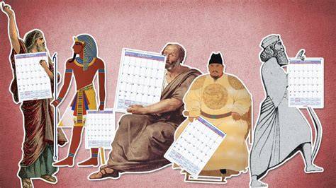 When Was The Modern Calendar Created