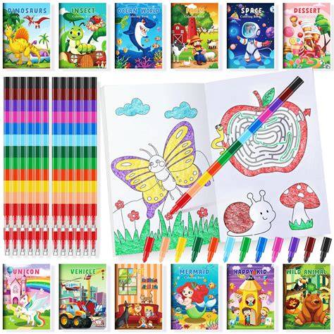 Where To Buy Coloring Books