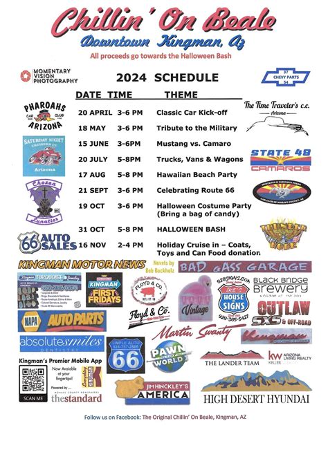 White Mountain Az Events Calendar