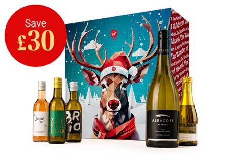 White Wine Advent Calendar 2024