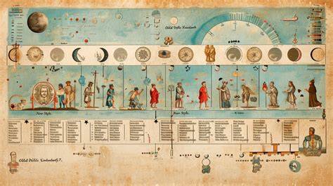 Who Created First Calendar