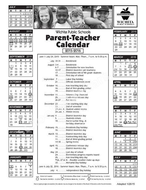 Wichita Entertainment Calendar