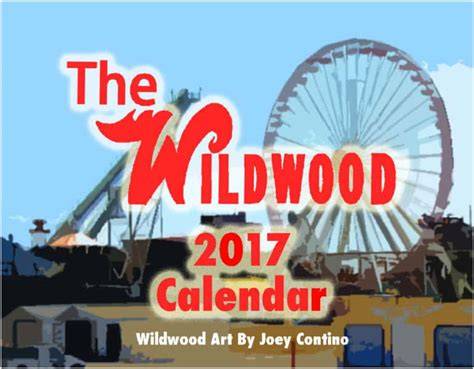 Wildwood Crest Events Calendar