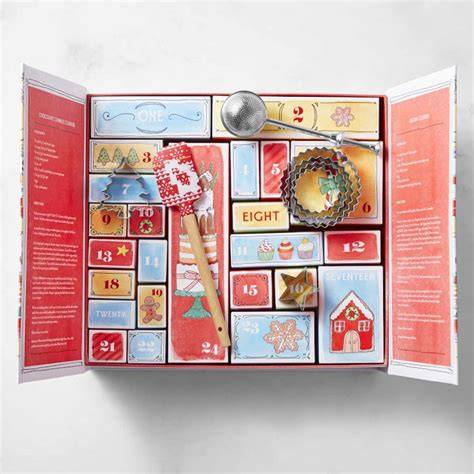 William Sonoma Advent Calendar