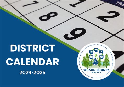 Wilson County Schools Calendar 23 24