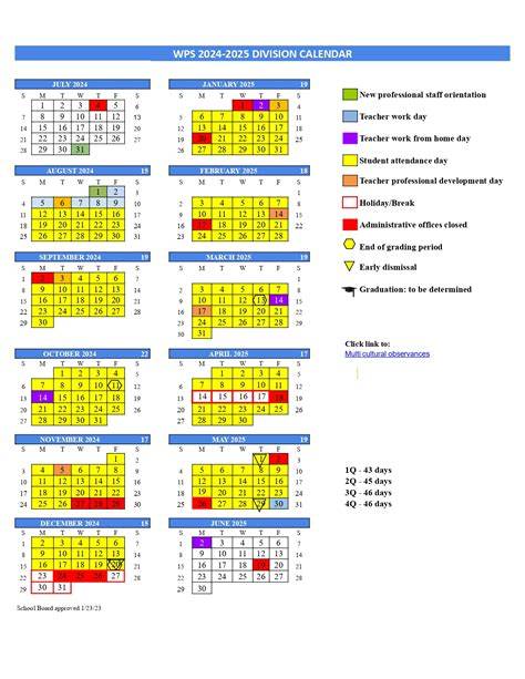 Winchester Ma Public Schools Calendar