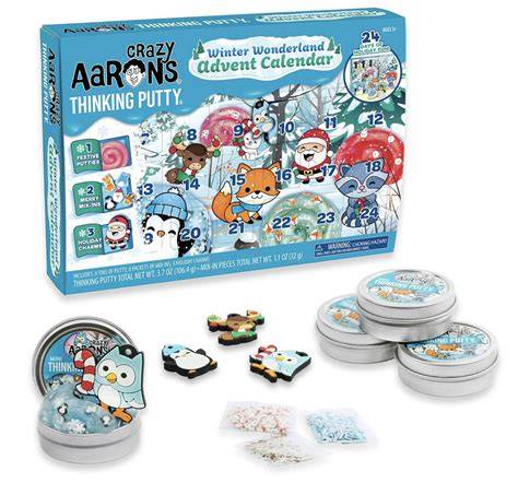Winter Wonderland Advent Calendar