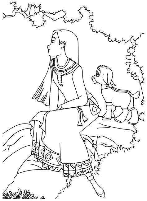 Wish Coloring Pages Free