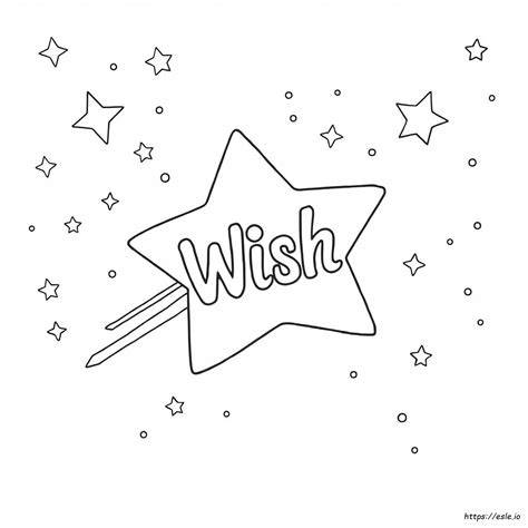 Wish Coloring