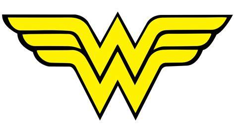 Wonder Woman Logo Printable