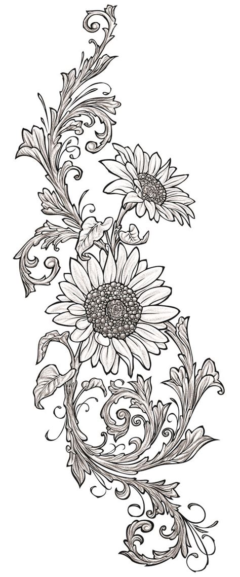 Wood Burning Printable Stencils