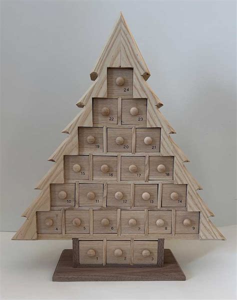Woodworking Advent Calendar