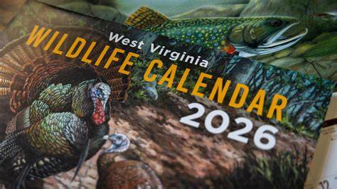 Wv Hunting Season Calendar