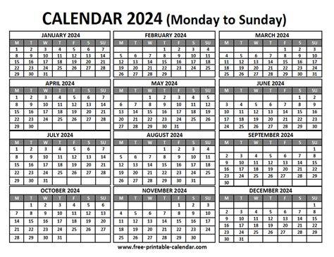 Www Calendar Com 2024