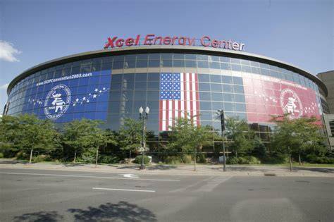 Xcel Energy Center Events Calendar